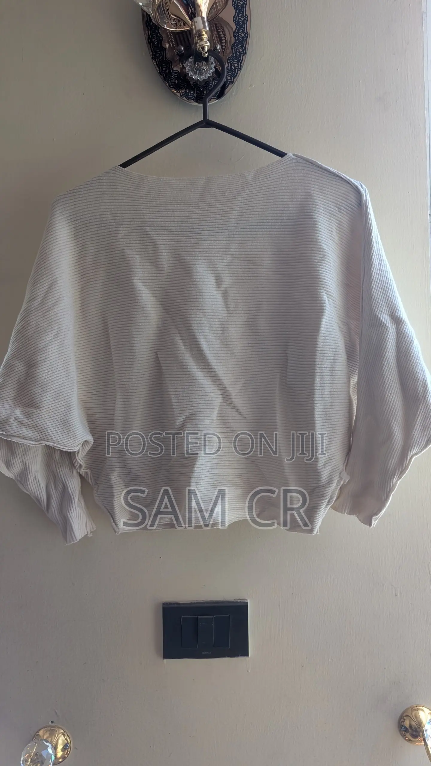 Soft Cotton Women’S Top – Everyday Comfort