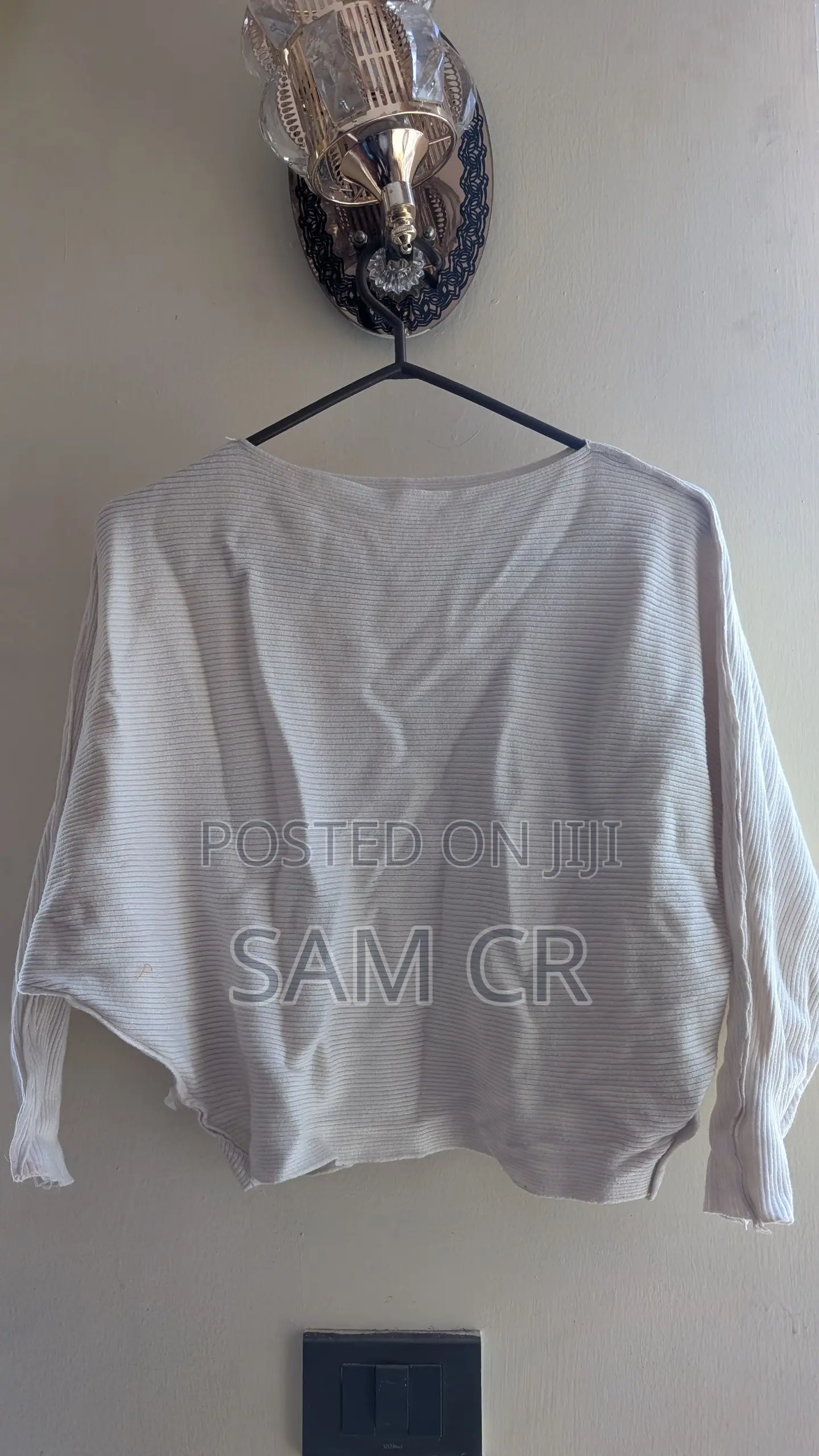 Soft Cotton Women’S Top – Everyday Comfort