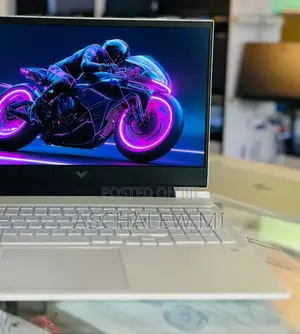 New Laptop HP Victus 15 16GB Intel Core i7 SSD 512GB