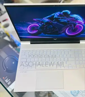 New Laptop HP Victus 15 16GB Intel Core i7 SSD 512GB