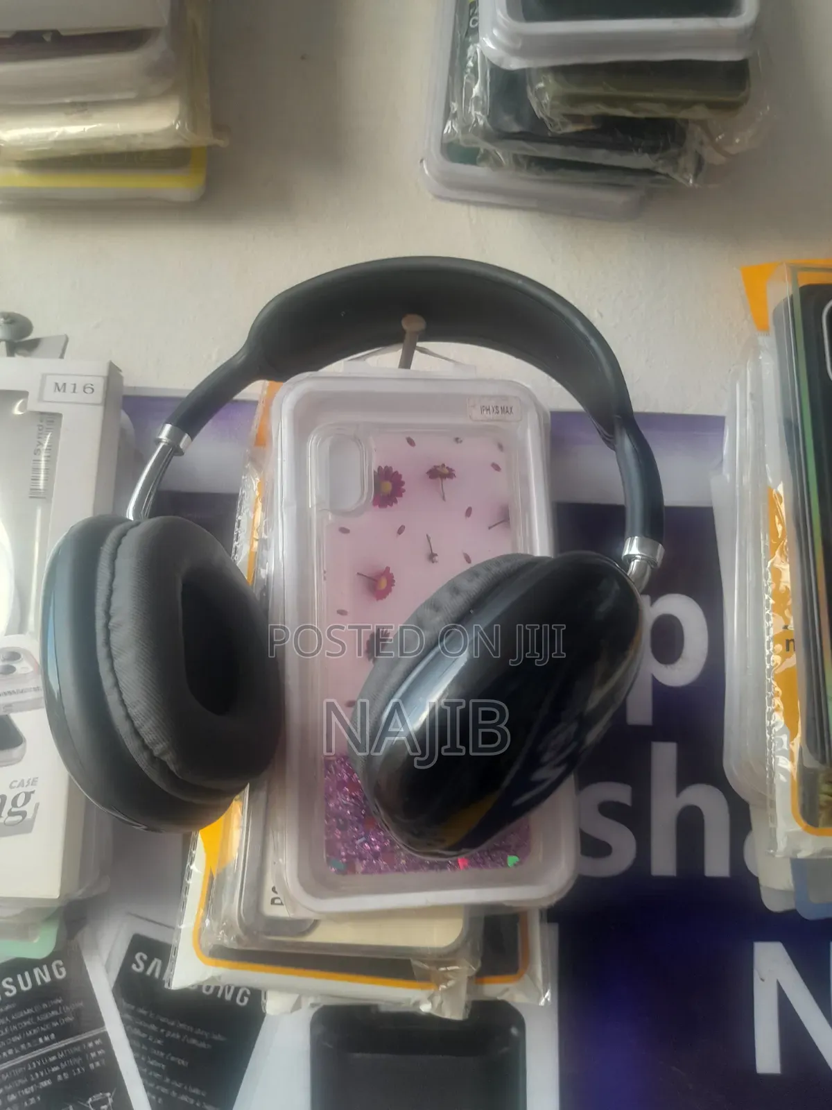 Earphone Blutooth P9