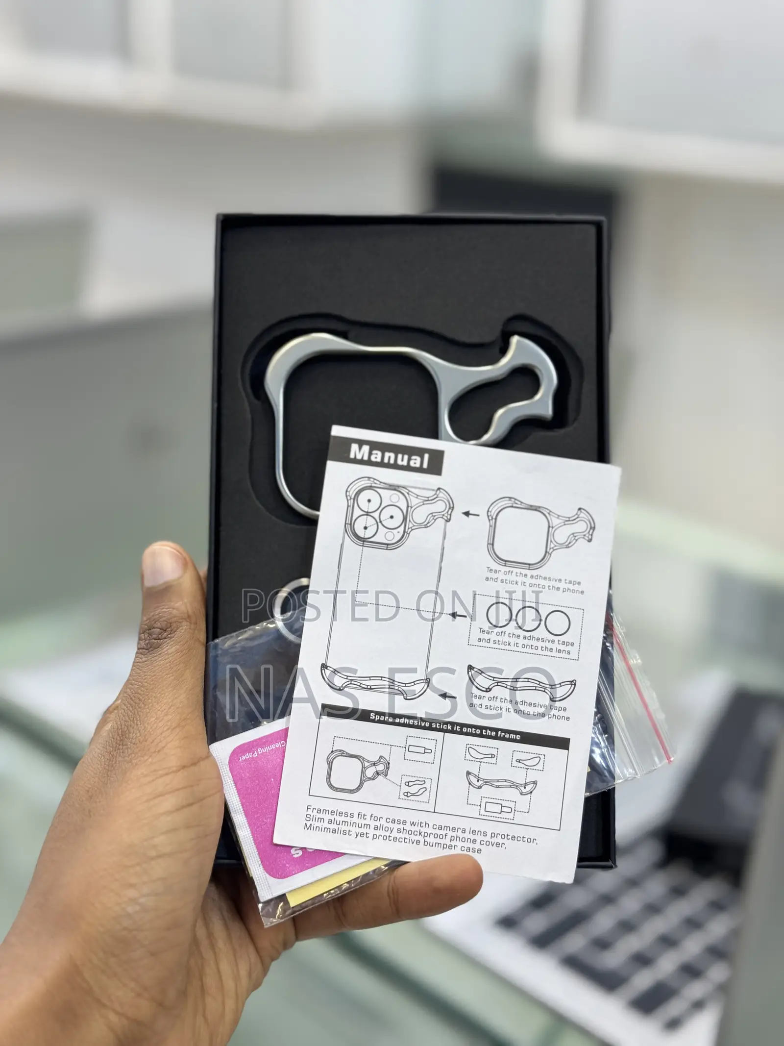 iPhone 15 Pro Case
