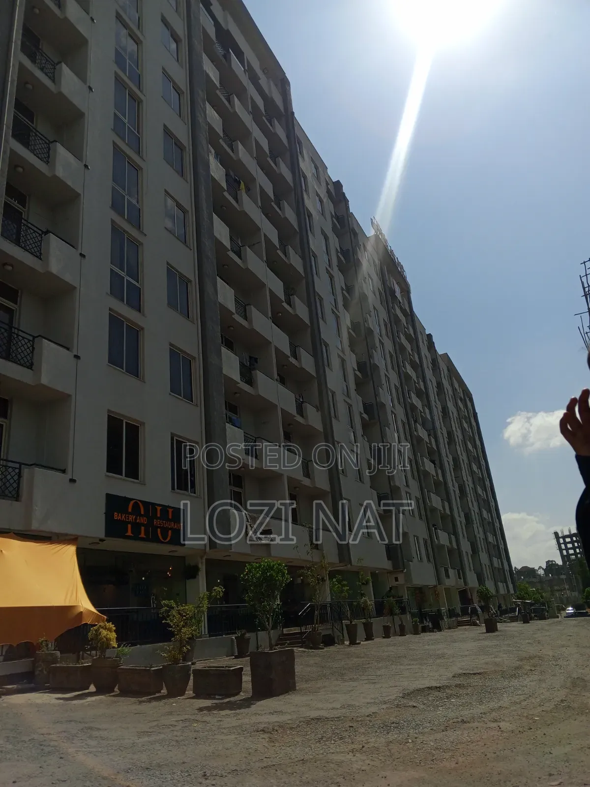 4bdrm Apartment in Ghion Homes, Bole for sale