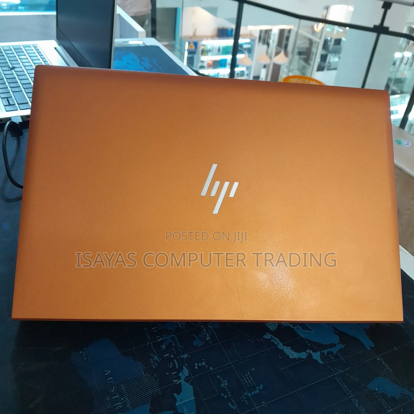 New Laptop HP EliteBook 840 G8 16GB Intel Core i5 SSD 512GB