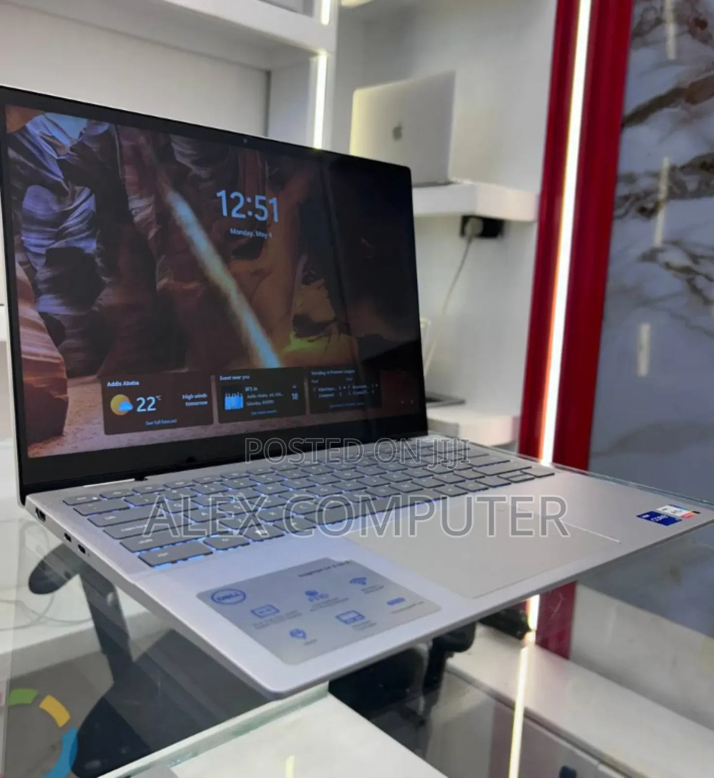 New Laptop Dell Inspiron 14 16GB Intel Core i7 SSD 1T