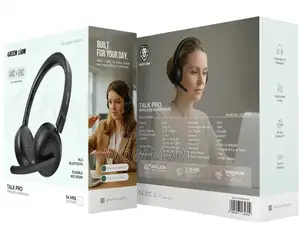 Green Lion Talk Pro Wireless Headphone