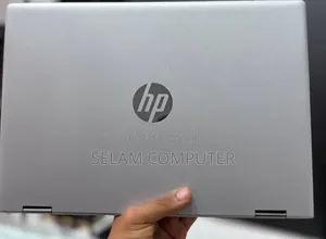 New Laptop HP Pavilion X360 8GB Intel Core i5 SSD 256GB