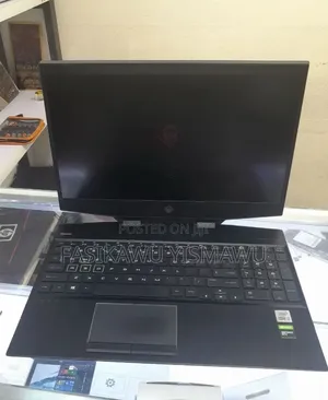 New Laptop HP Omen 15 16GB Intel Core i7 SSD 512GB