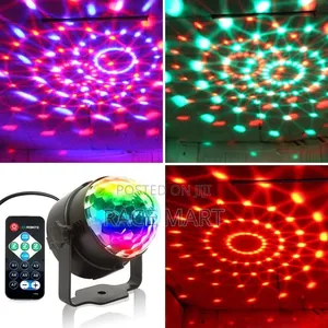 Magic Led Ball