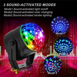 Magic Led Ball