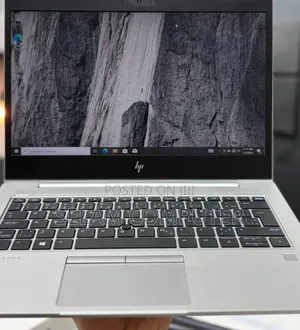 New Laptop HP EliteBook 735 G6 16GB AMD Ryzen 5 SSHD (Hybrid) 256GB