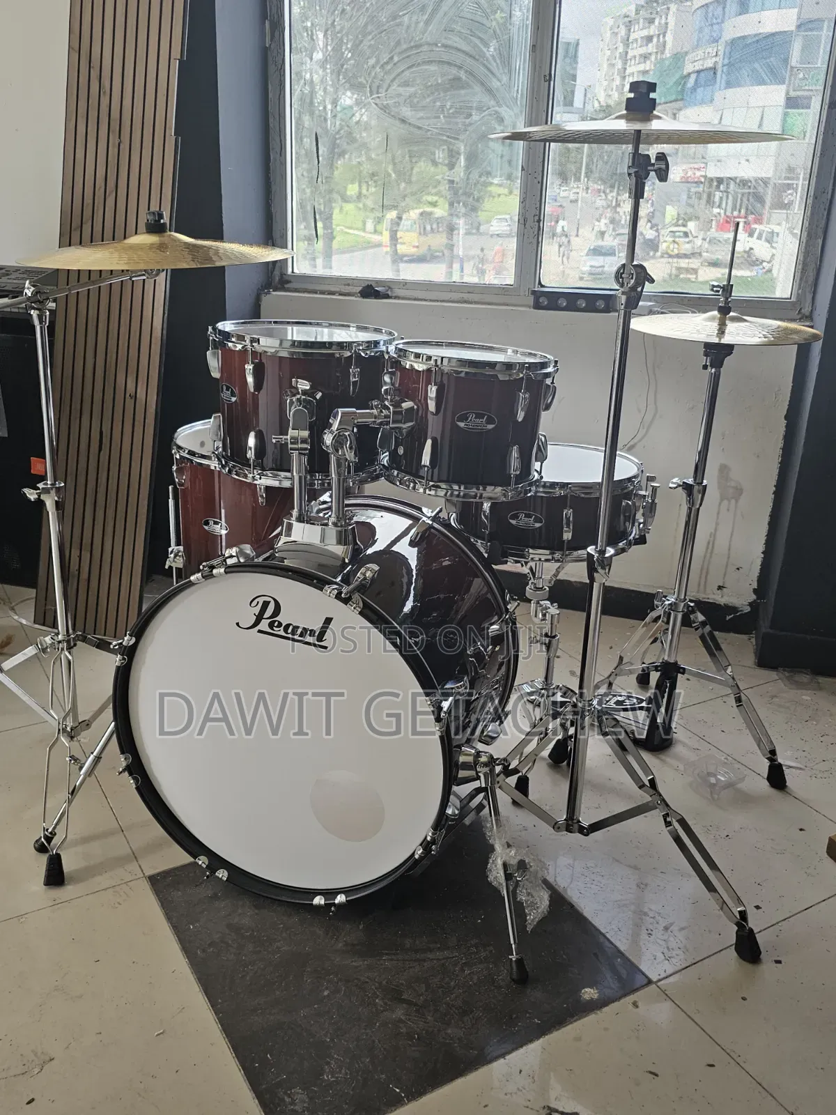 Pearl Drum