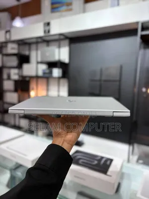New Laptop HP EliteBook 735 G6 16GB AMD Ryzen 5 SSHD (Hybrid) 256GB