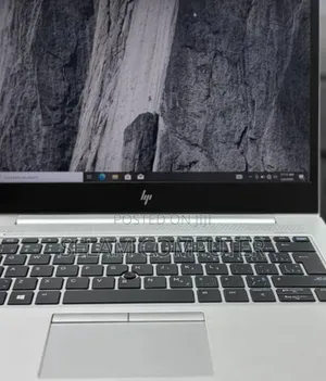 New Laptop HP EliteBook 735 G6 16GB AMD Ryzen 5 SSHD (Hybrid) 256GB