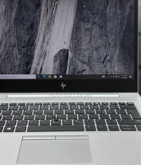 New Laptop HP EliteBook 735 G6 16GB AMD Ryzen 5 SSHD (Hybrid) 256GB