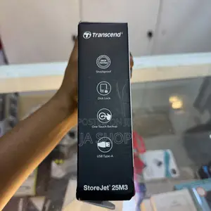 Transcend 1 Tera