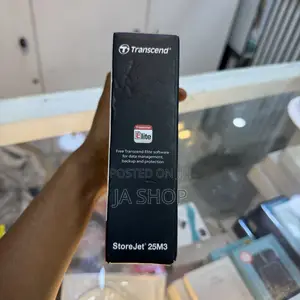 Transcend 1 Tera