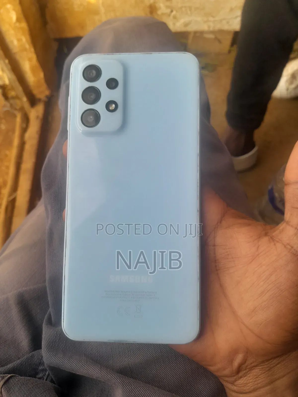 Samsung Galaxy A23 128 GB Blue