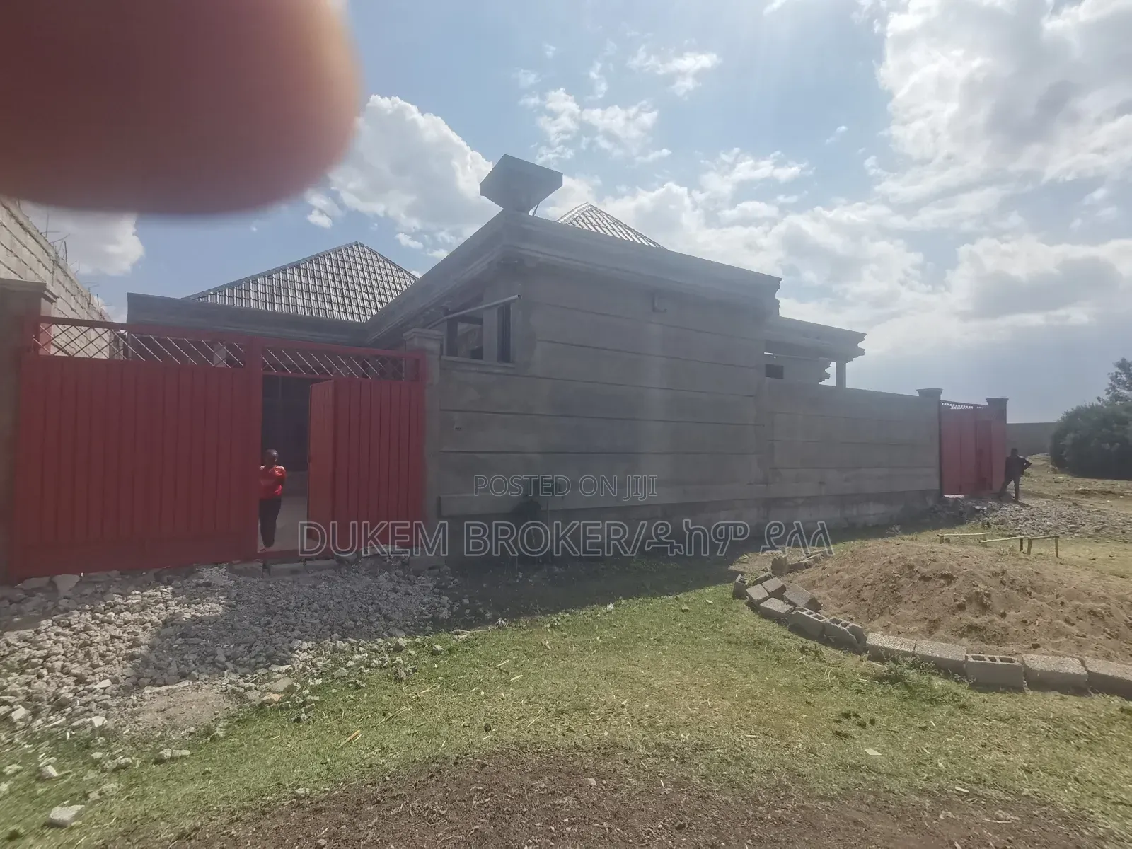 6bdrm House in Dukem, East Shewa for sale