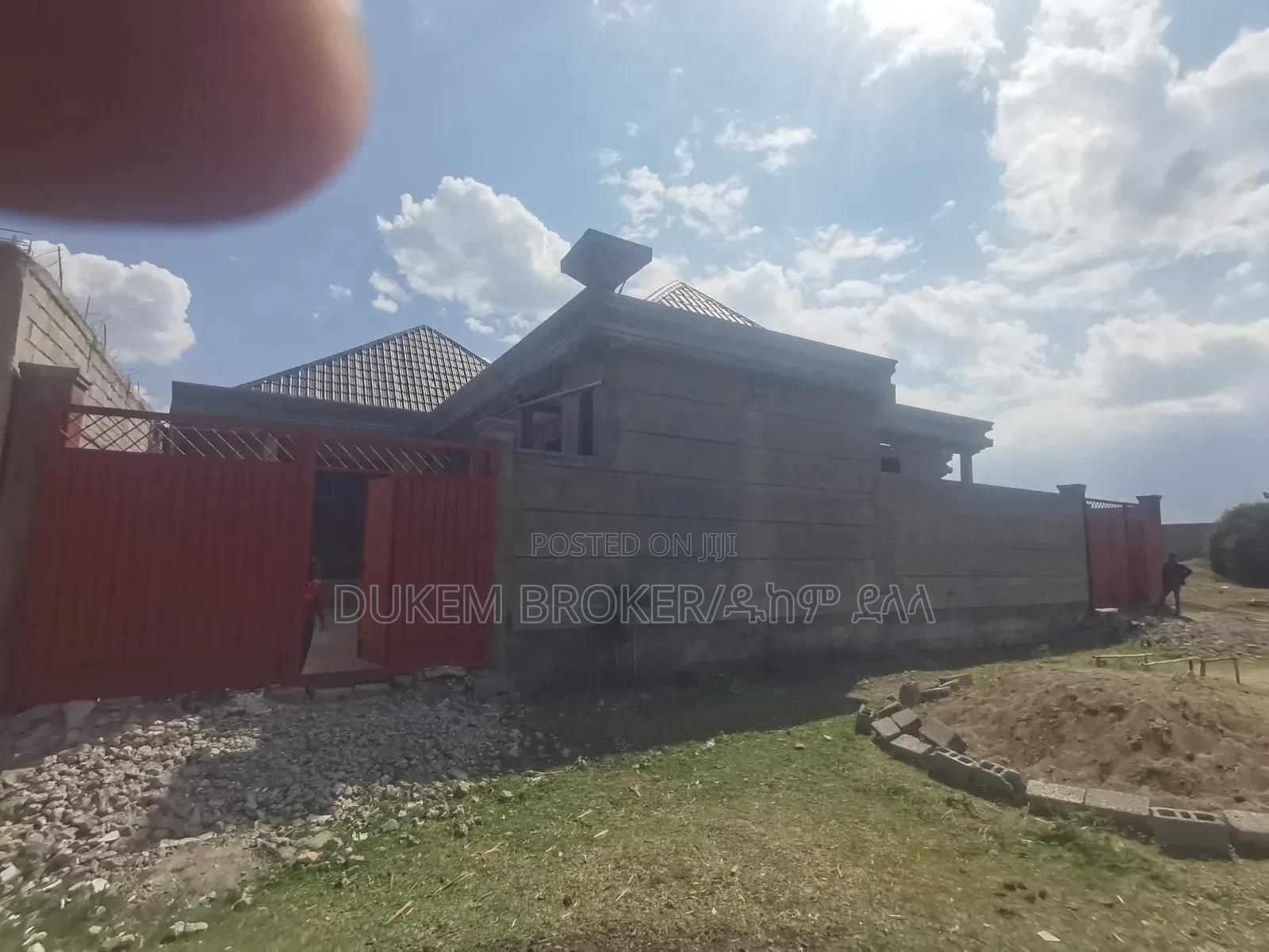 6bdrm House in Dukem, East Shewa for sale