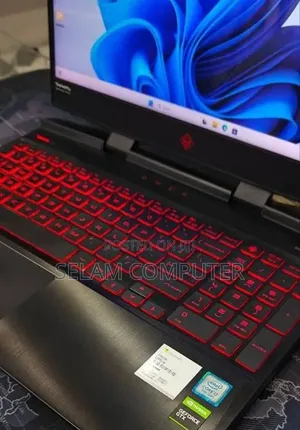 New Laptop HP Omen X 16GB Intel Core i7 SSD 512GB