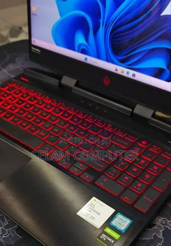 New Laptop HP Omen X 16GB Intel Core i7 SSD 512GB