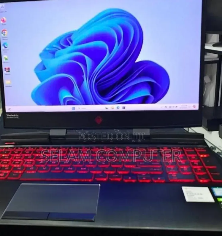 New Laptop HP Omen X 16GB Intel Core i7 SSD 512GB