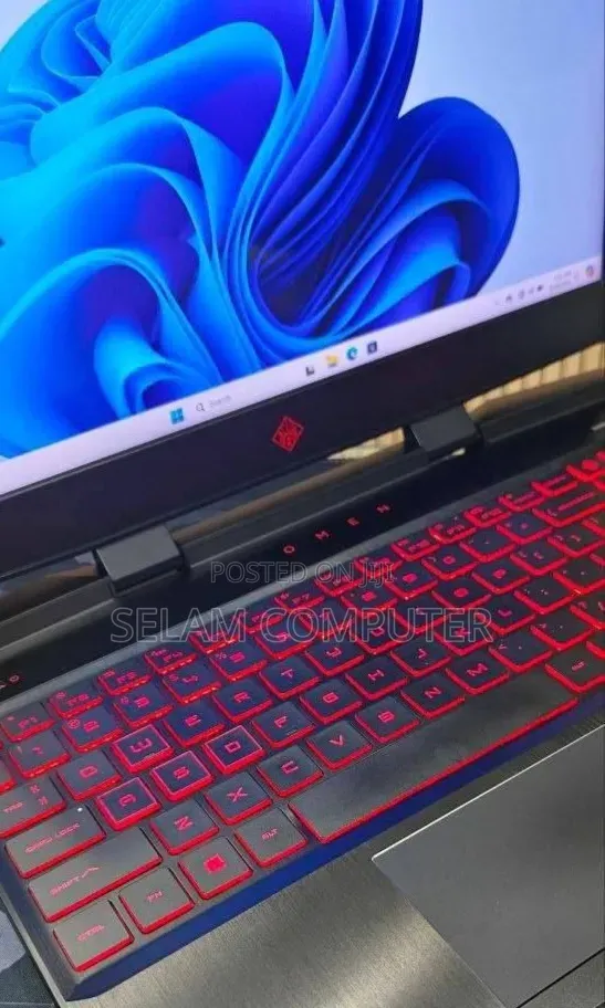 New Laptop HP Omen X 16GB Intel Core i7 SSD 512GB