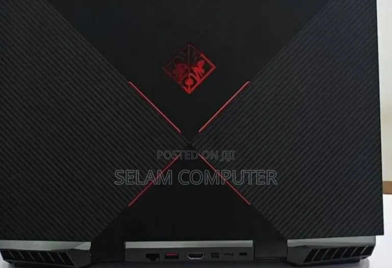 New Laptop HP Omen X 16GB Intel Core i7 SSD 512GB
