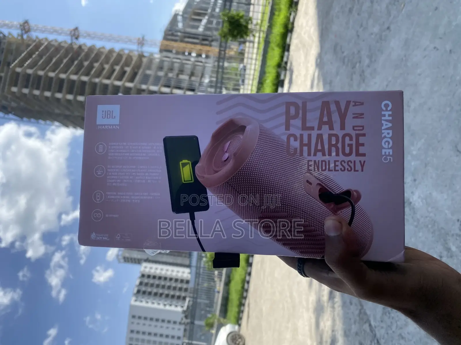 JBL Charge 5