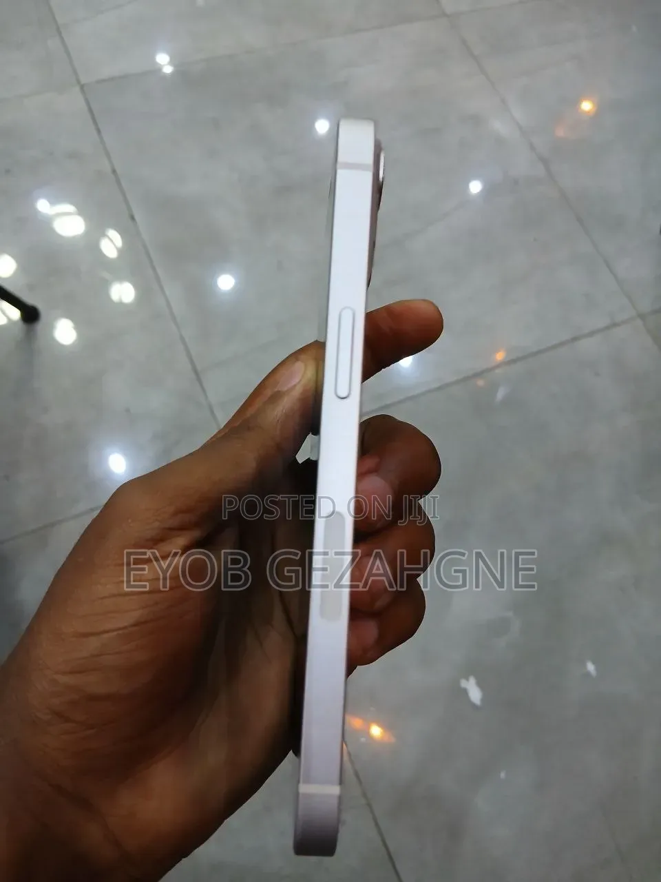 New Apple iPhone 13 128 GB White