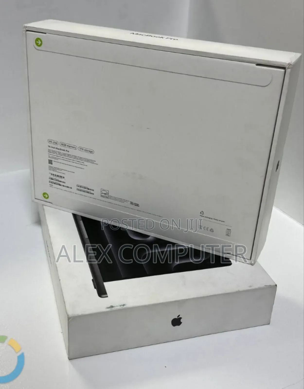 New Laptop Apple MacBook Pro 2025 M5 14-inch 16GB Apple M5 SSD 1T