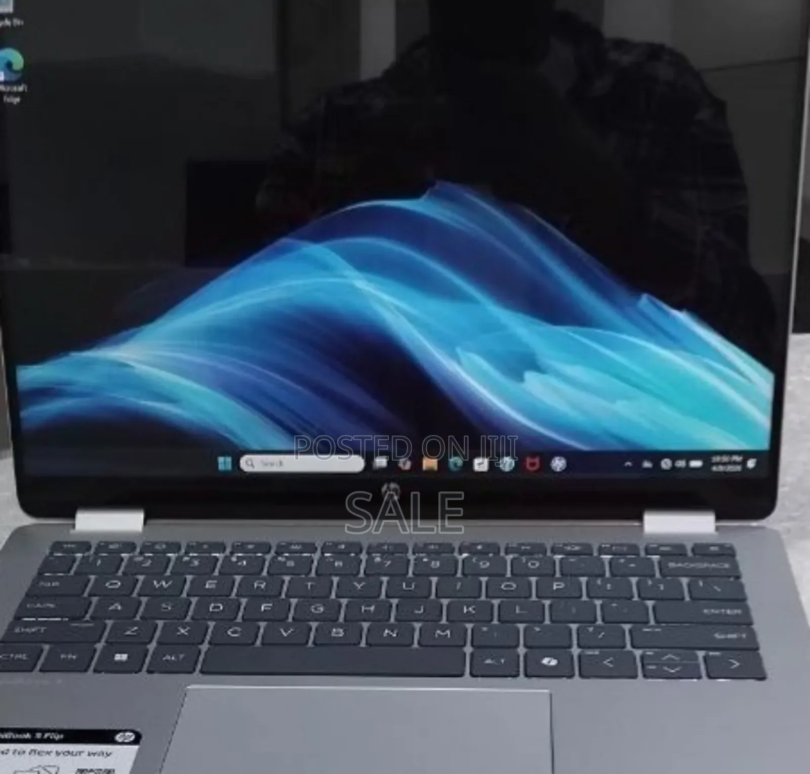 New Laptop HP OmniBook 5 Flip 16GB Intel Core Ultra 7 SSD 512GB