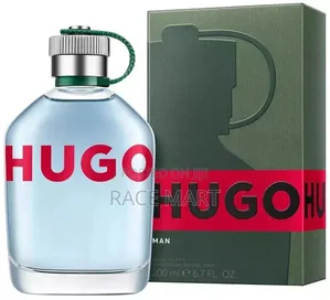 Hugo Man Eau De Toilette 200ml