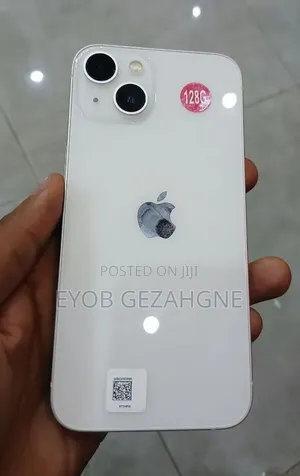 New Apple iPhone 13 128 GB White