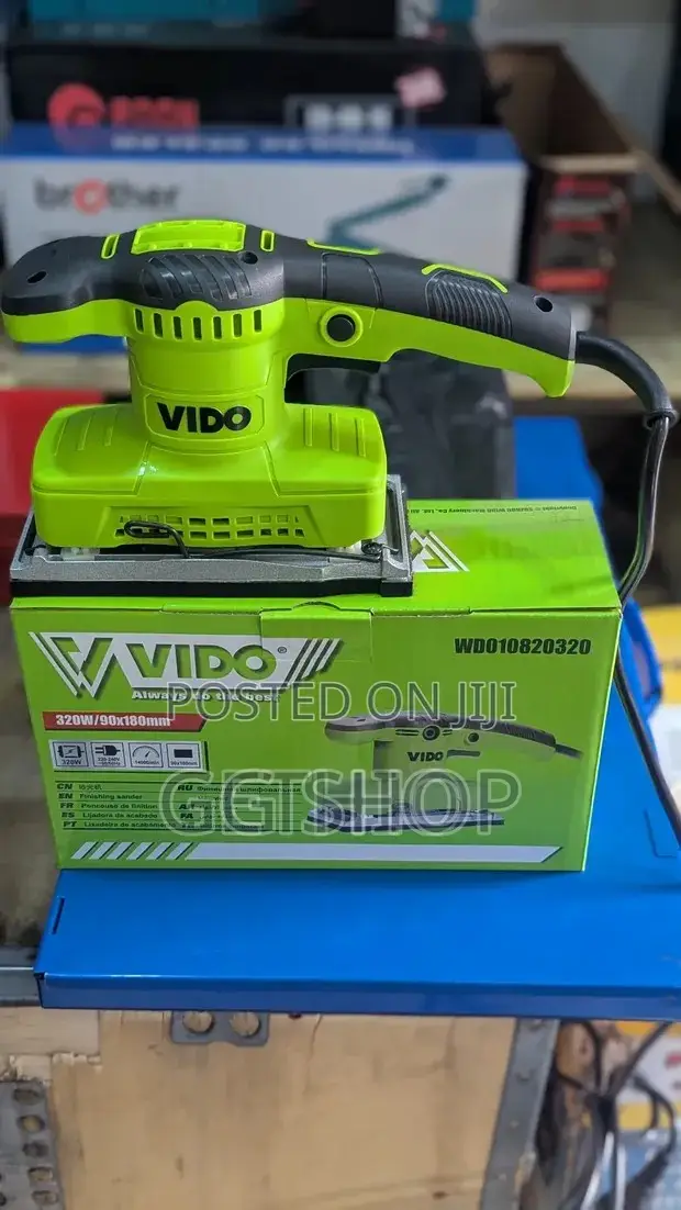 Vido Furniture Sander