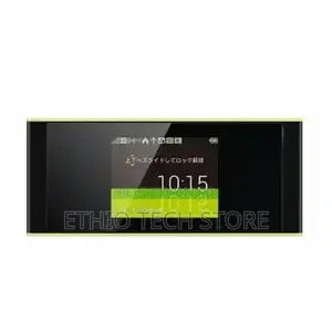Huawei W05 Touch Screen Wifi Router.