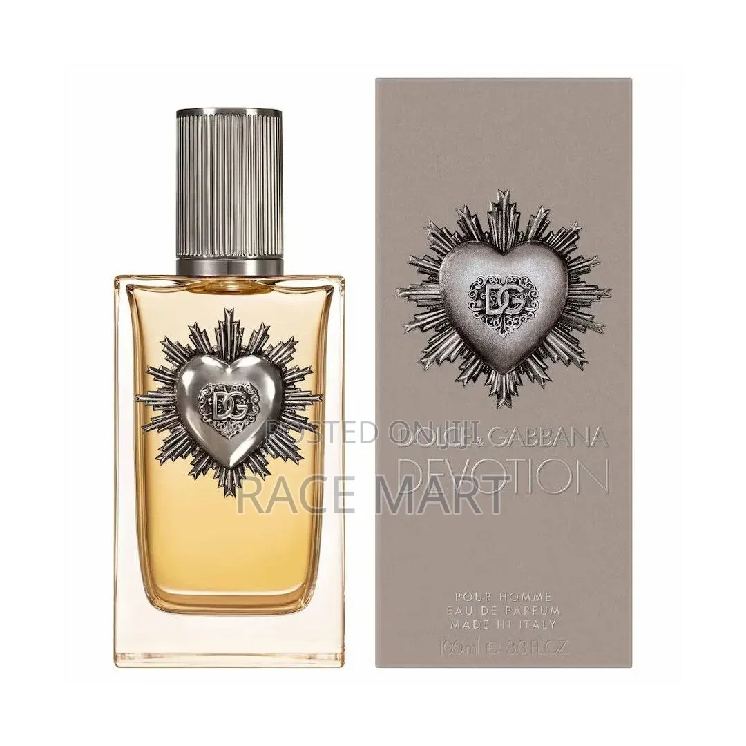 D G Devotion Pour Homme Edp for Men 100ml