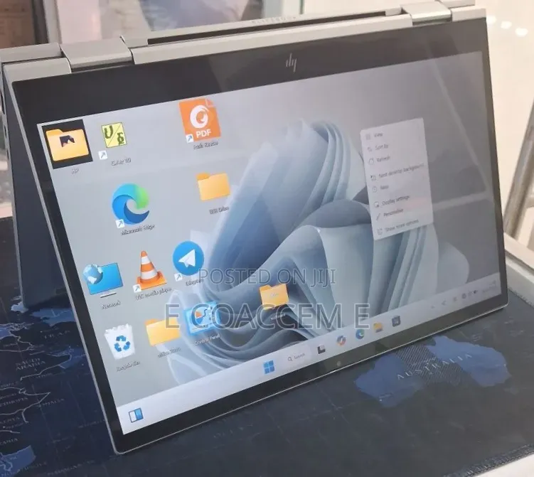 New Laptop HP 16GB Intel Core i5 SSD 512GB