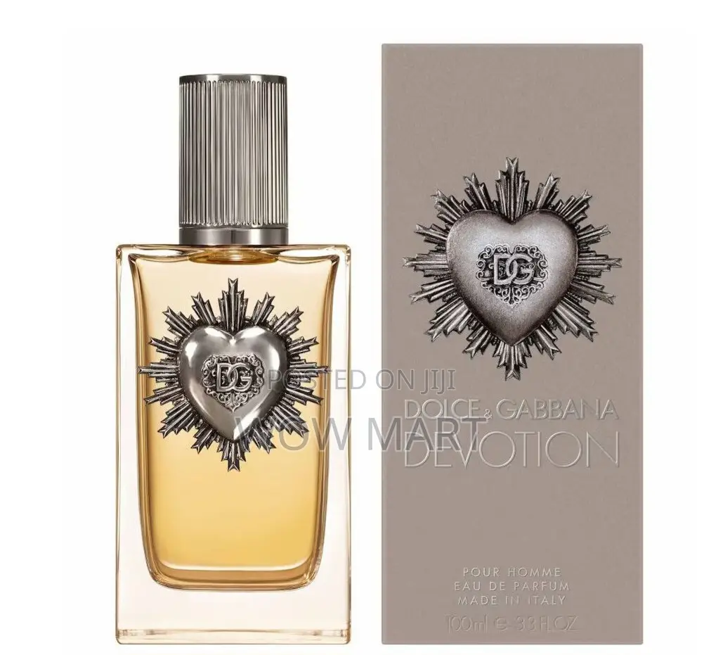D G Devotion Pour Homme Edp for Men 100ml