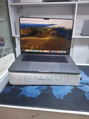 New Laptop Apple MacBook Pro 2023 M2 Pro 16-inch 16GB Apple M2 SSD 1T