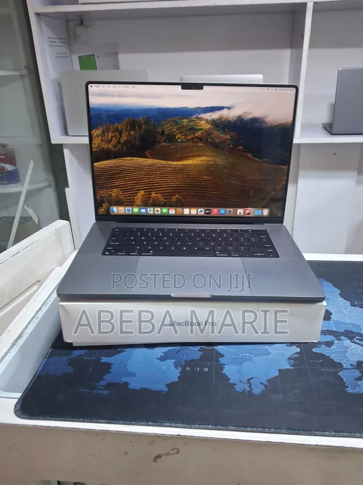 New Laptop Apple MacBook Pro 2023 M2 Pro 16-inch 16GB Apple M2 SSD 1T