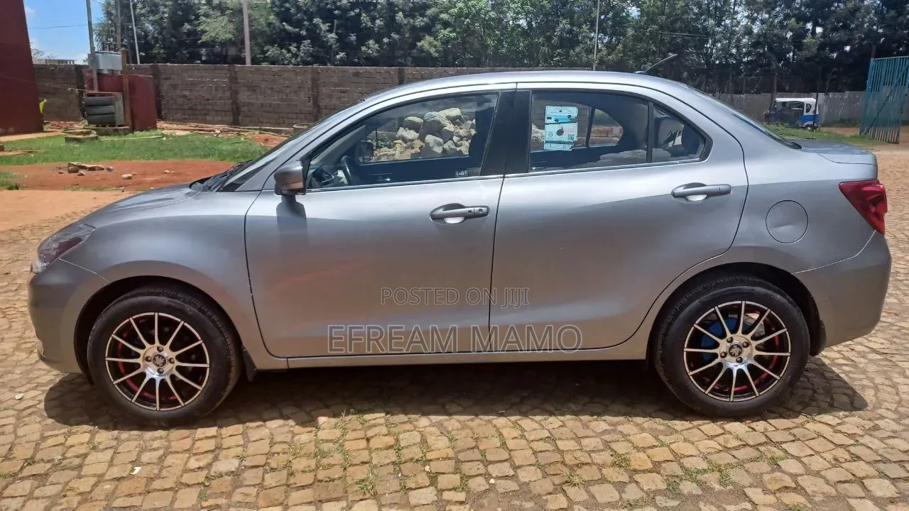 Suzuki Dzire 2022