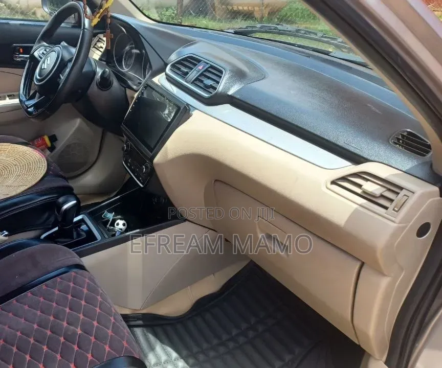 Suzuki Dzire 2022