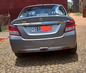 Suzuki Dzire 2022