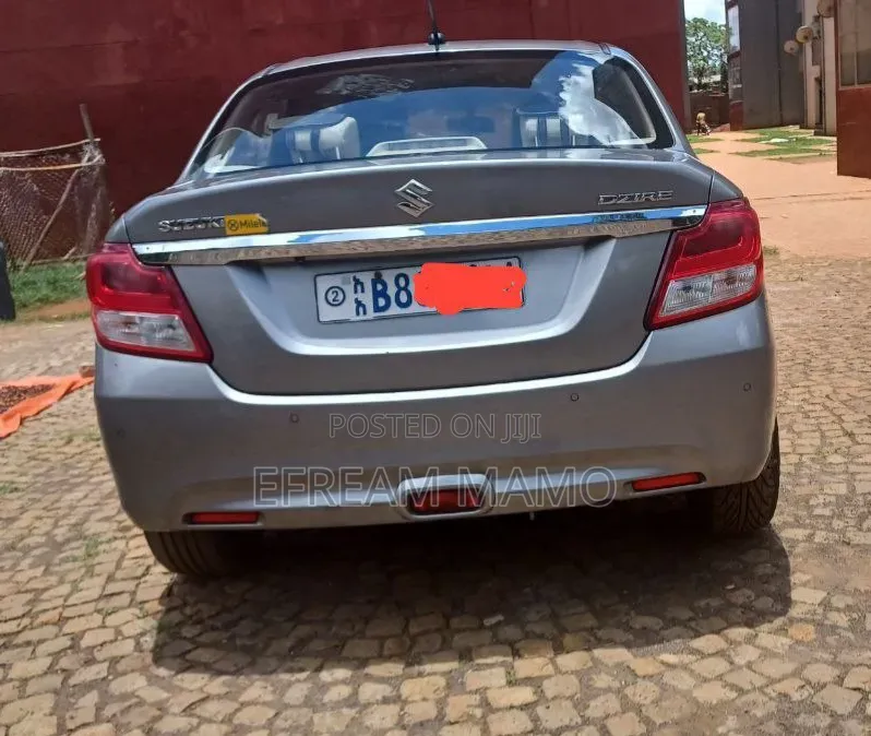 Suzuki Dzire 2022