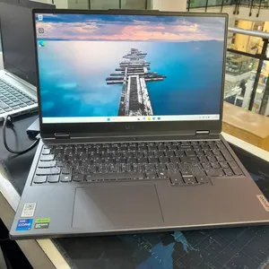 New Laptop Lenovo Legion 5 24GB Intel Core i7 SSD 1T