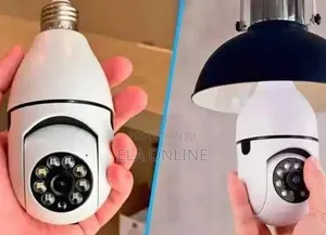 ከመደበኛ ጋር እንዲስማማ የተነደፈው የካልስ E27pro-4g ስማርት ካሜራ