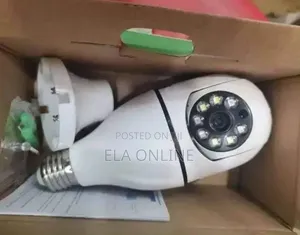 Calus E27pro-4g Smart Camera Designed to Indoor