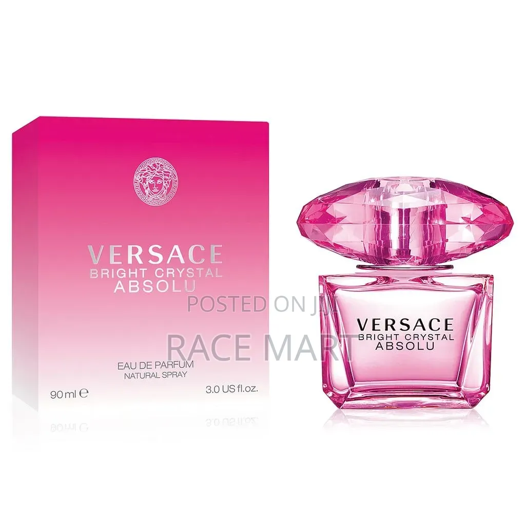 Versace Bright Crystal Absolu 90ml